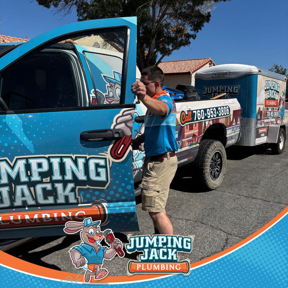 About Jumping Jack Plumbing