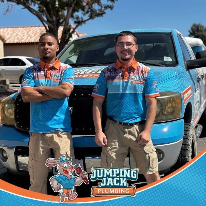 Jumping Jack Plumbing Reviews