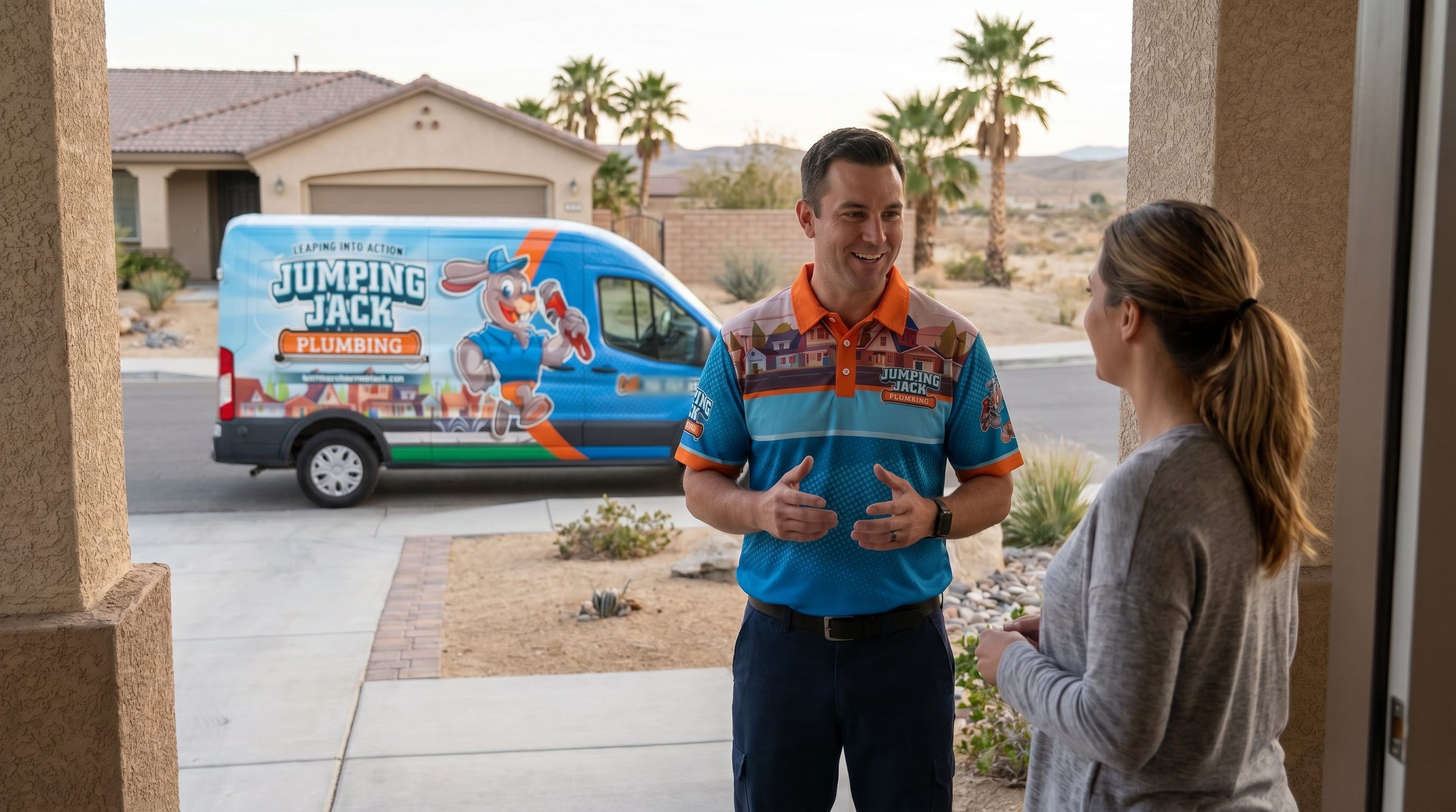 Residential Plumbing service photo
