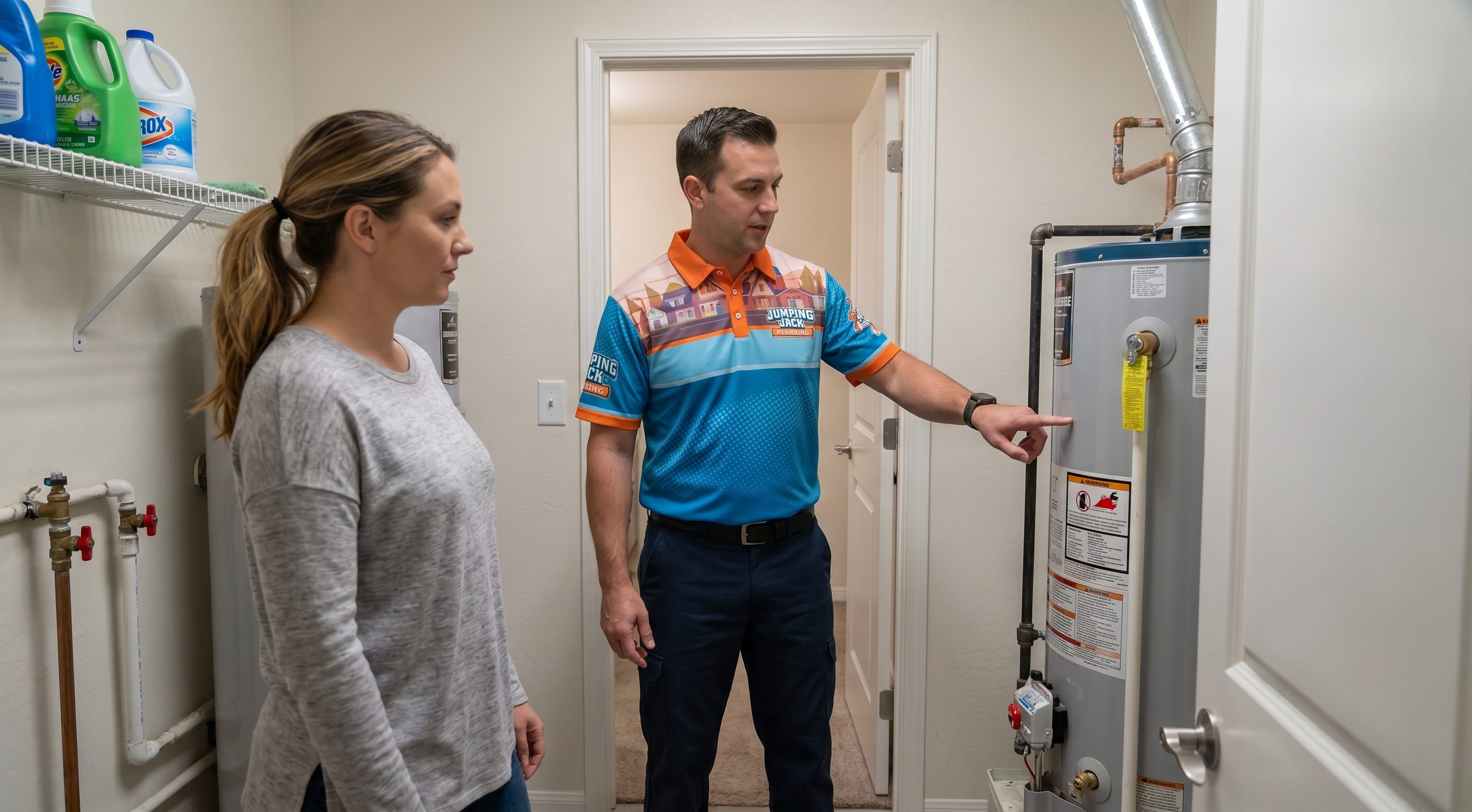 What to Check Before Installing a New Water Heater