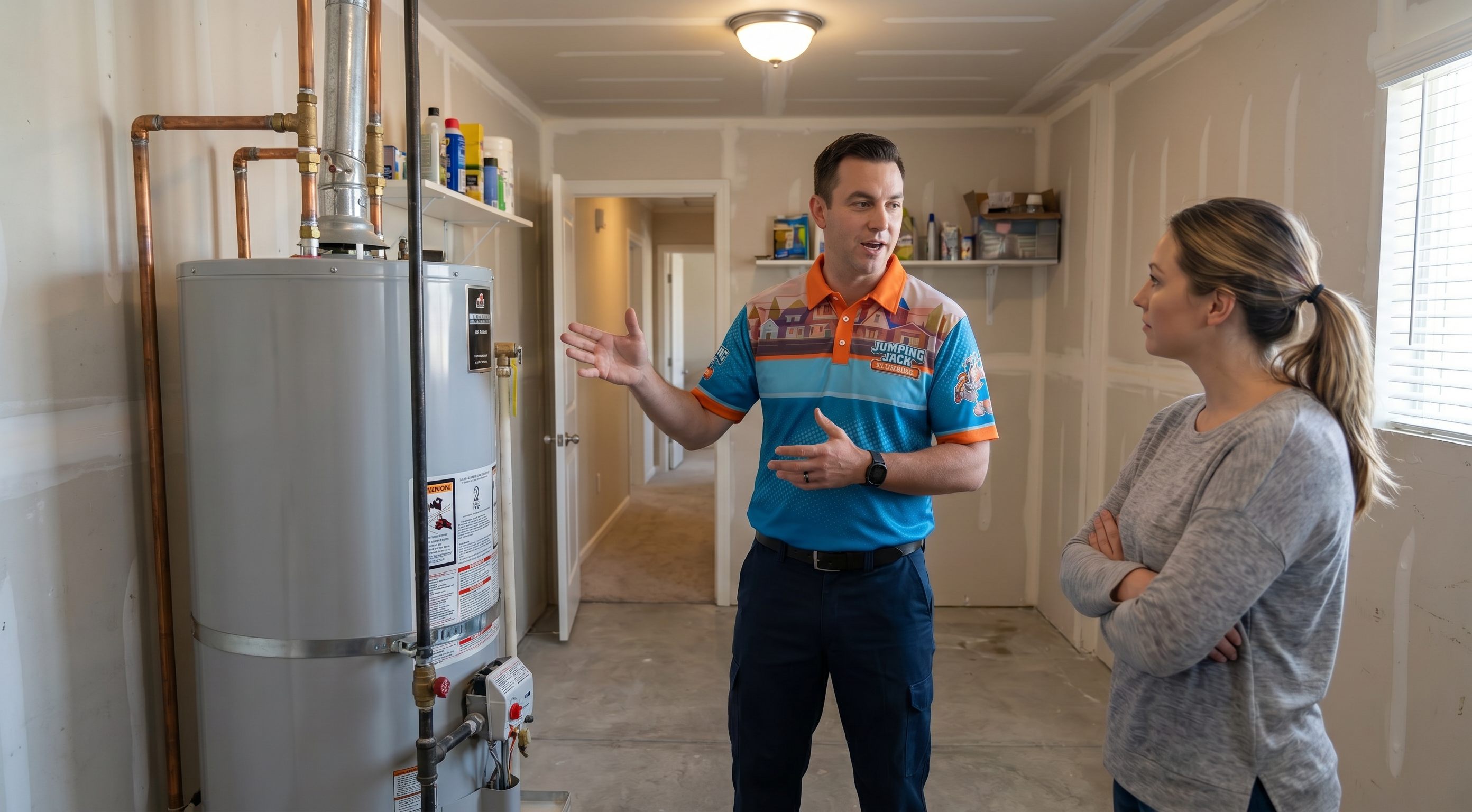 Should You Repair or Replace Your Water Heater?