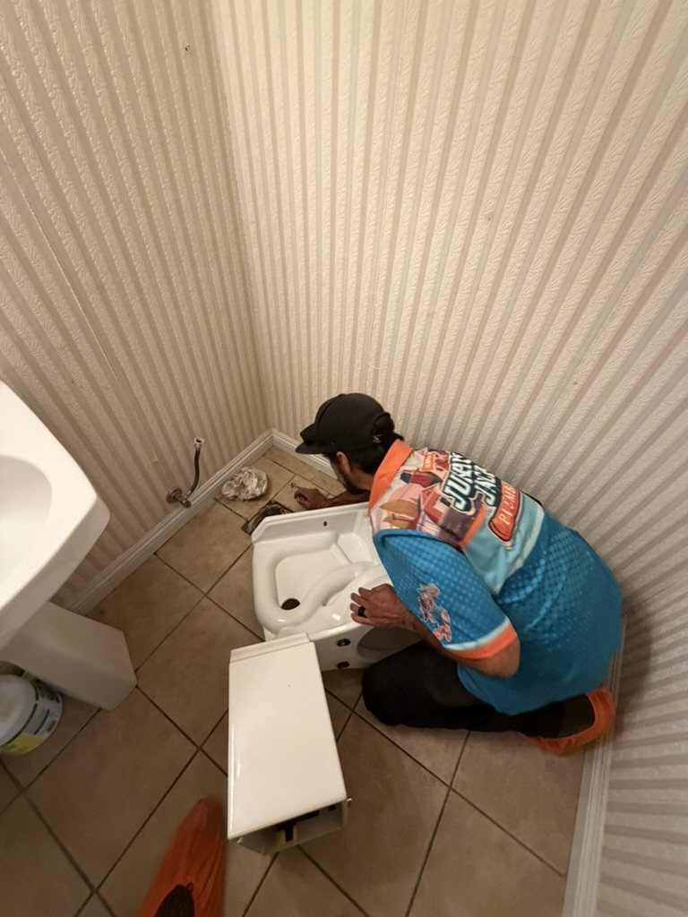 Why Your Toilet Keeps Running or Clogging